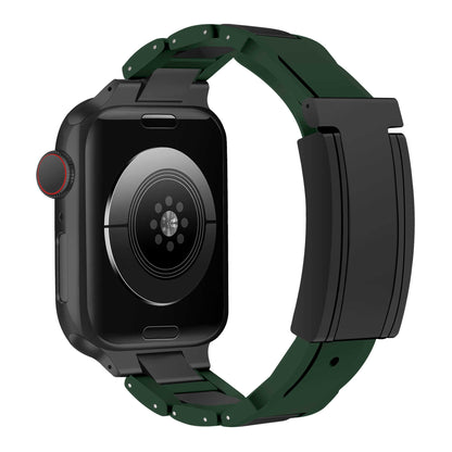 T-Lock Magnetic Rubber Band for Apple Watch
