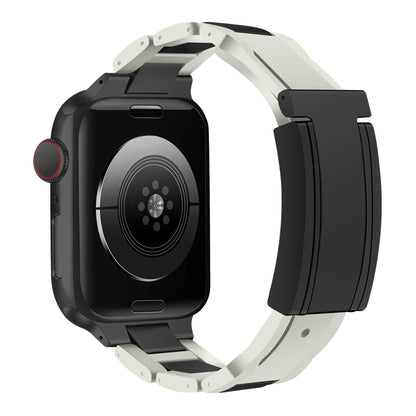 T-Lock Magnetic Rubber Band for Apple Watch
