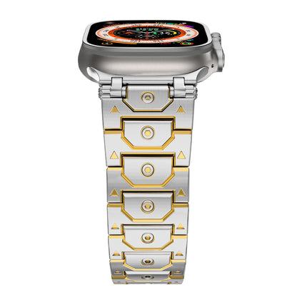 Titan-Style Stainless Steel Band for Apple Watch