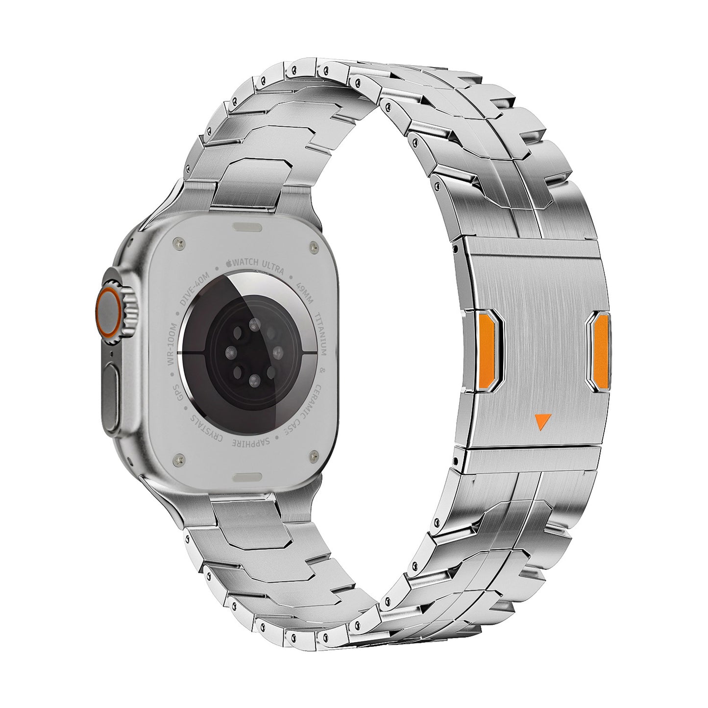 TitanCore Magnetic Titanium Band for Apple Watch