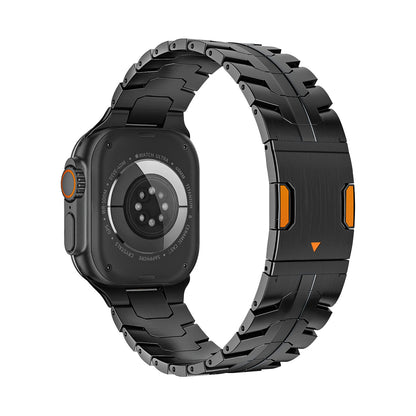 TitanCore Magnetic Titanium Band for Apple Watch