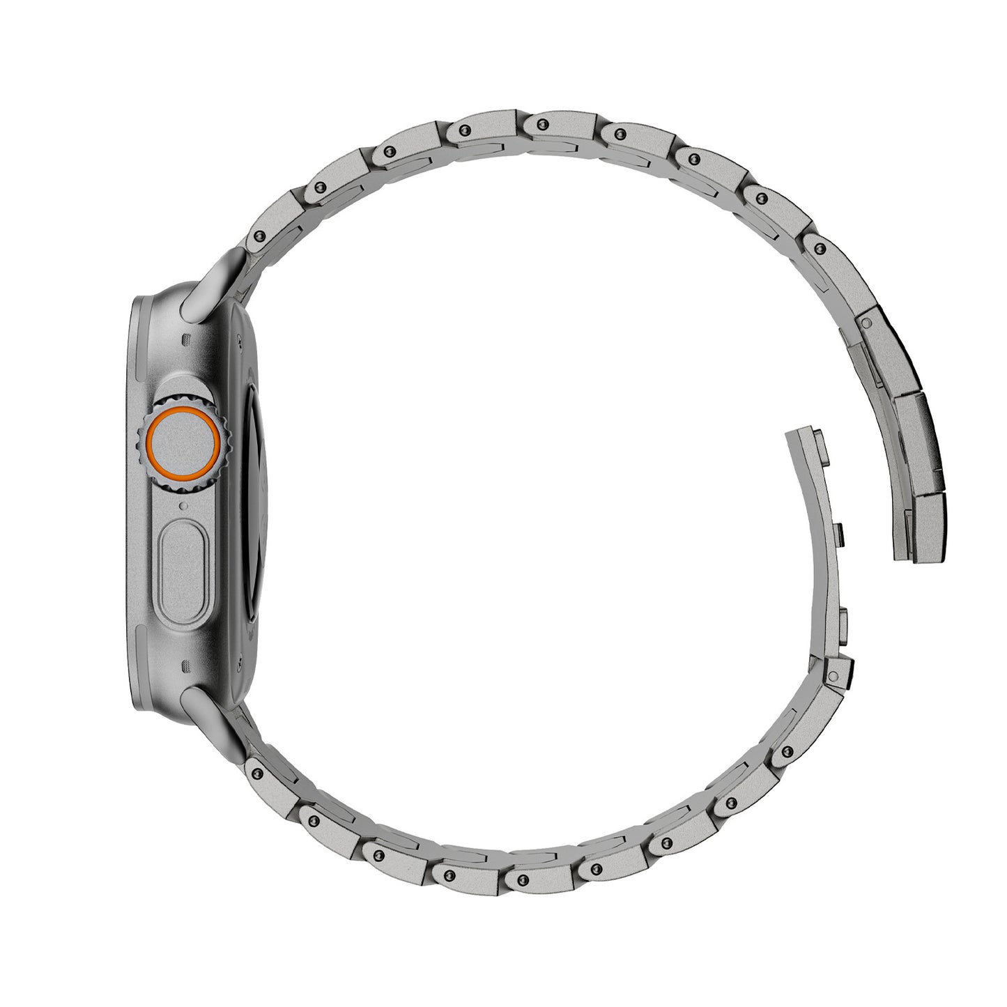 TitanCore Magnetic Titanium Band for Apple Watch