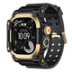 Champagne Gold - Black
