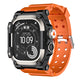 Titanium - Orange
