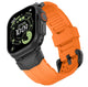 Black-Orange