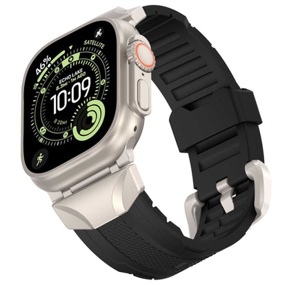 TrailArmor Rugged TPU Band for Apple Watch