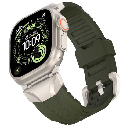 TrailArmor Rugged TPU Band for Apple Watch