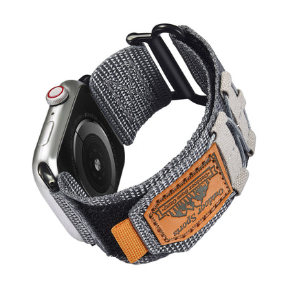 TrailWeave Outdoor Nylon Band for Apple Watch