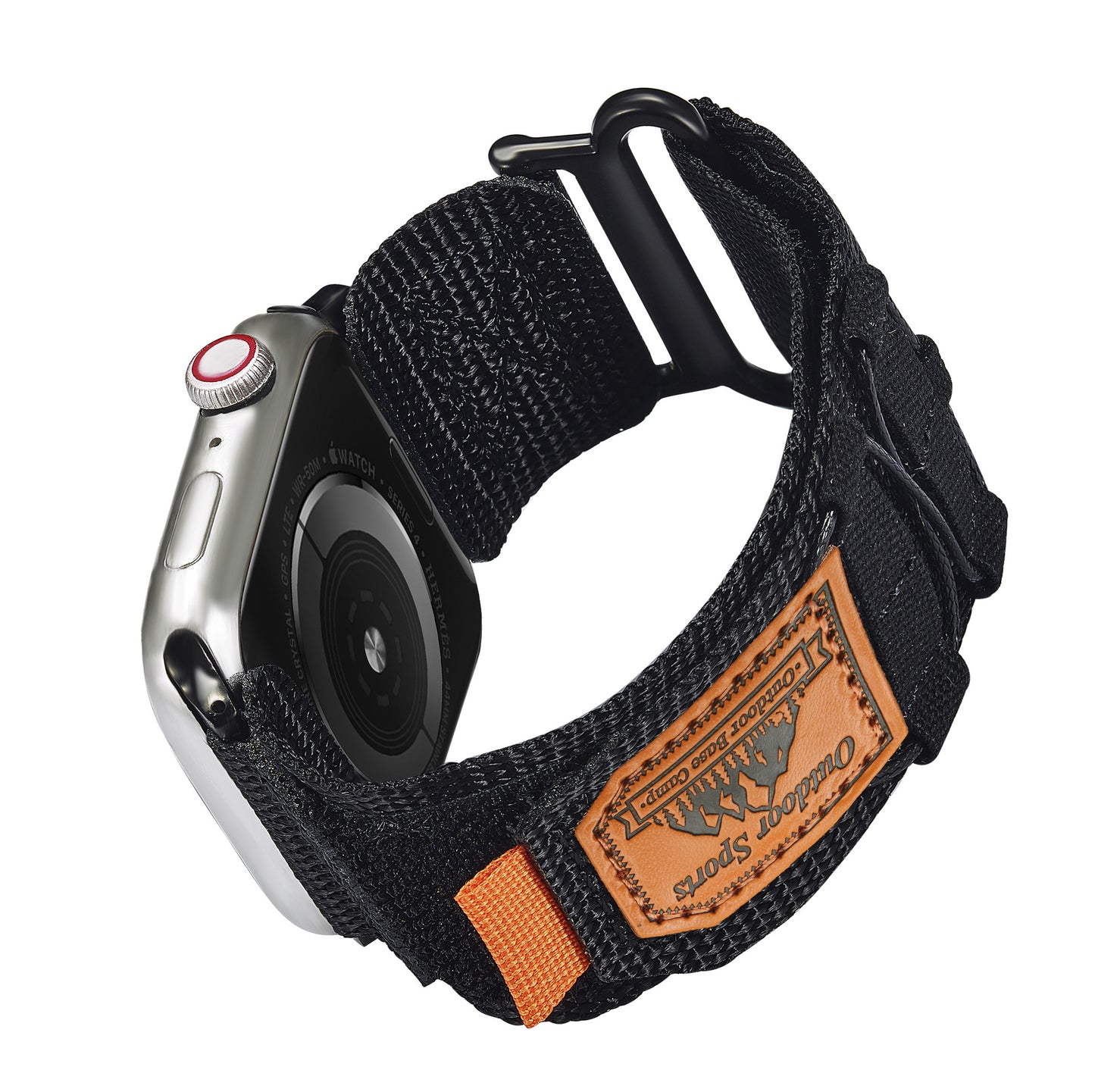 TrailWeave Outdoor Nylon Band for Apple Watch