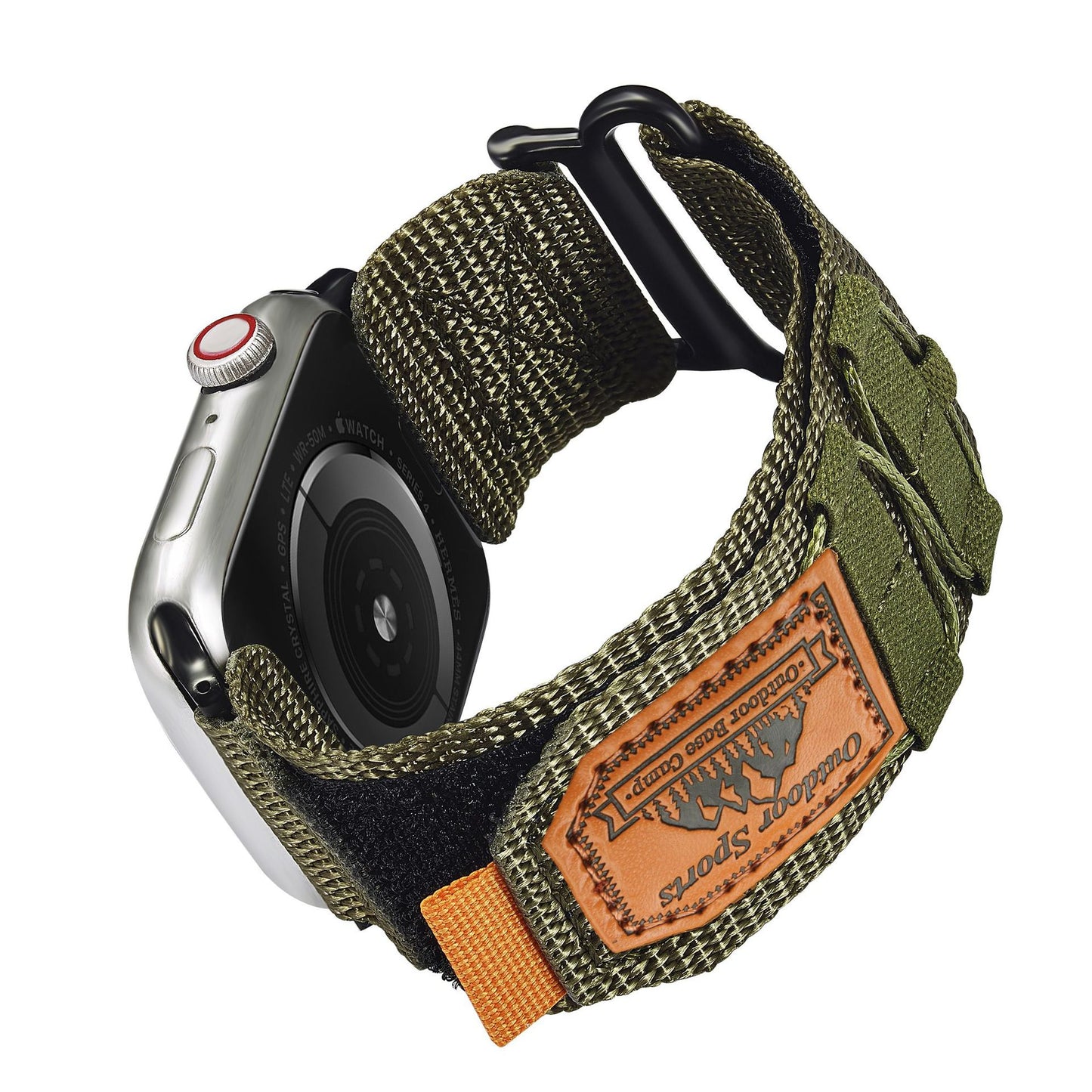 TrailWeave Outdoor Nylon Band for Apple Watch