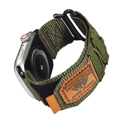 TrailWeave Outdoor Nylon Band for Apple Watch