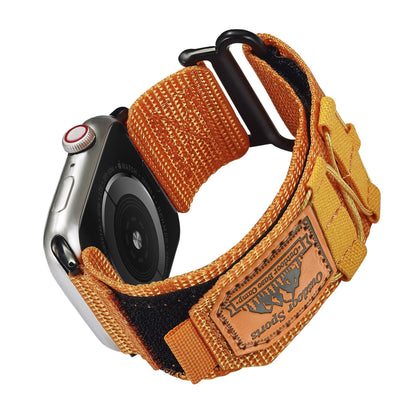 TrailWeave Outdoor Nylon Band for Apple Watch