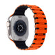 Orange-Black