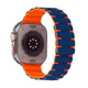 Midnight Blue-Orange