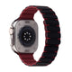 Black-Wine Red