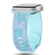 Ice Blue-Water Blue