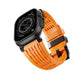 Black-Orange
