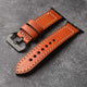 Orange -Black