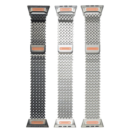 W-Link Stainless Steel Magnetic Band for Apple Watch