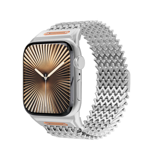 W-Link Stainless Steel Magnetic Band for Apple Watch