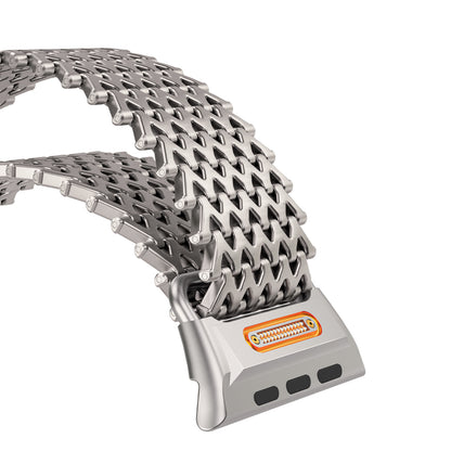 W-Link Stainless Steel Magnetic Band for Apple Watch