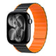 Black-Orange