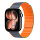 Midnight Blue-Orange