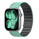 Mint Green-Black
