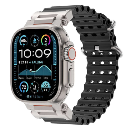 WaveVent Sport Band for Apple Watch.
