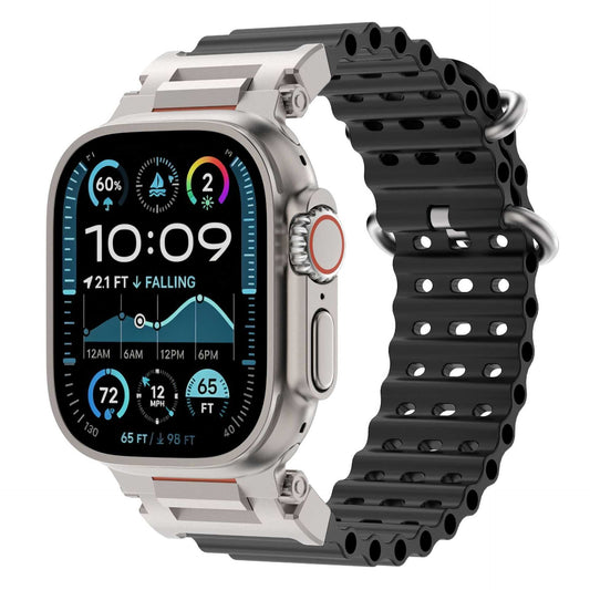 WaveVent Sport Band for Apple Watch.