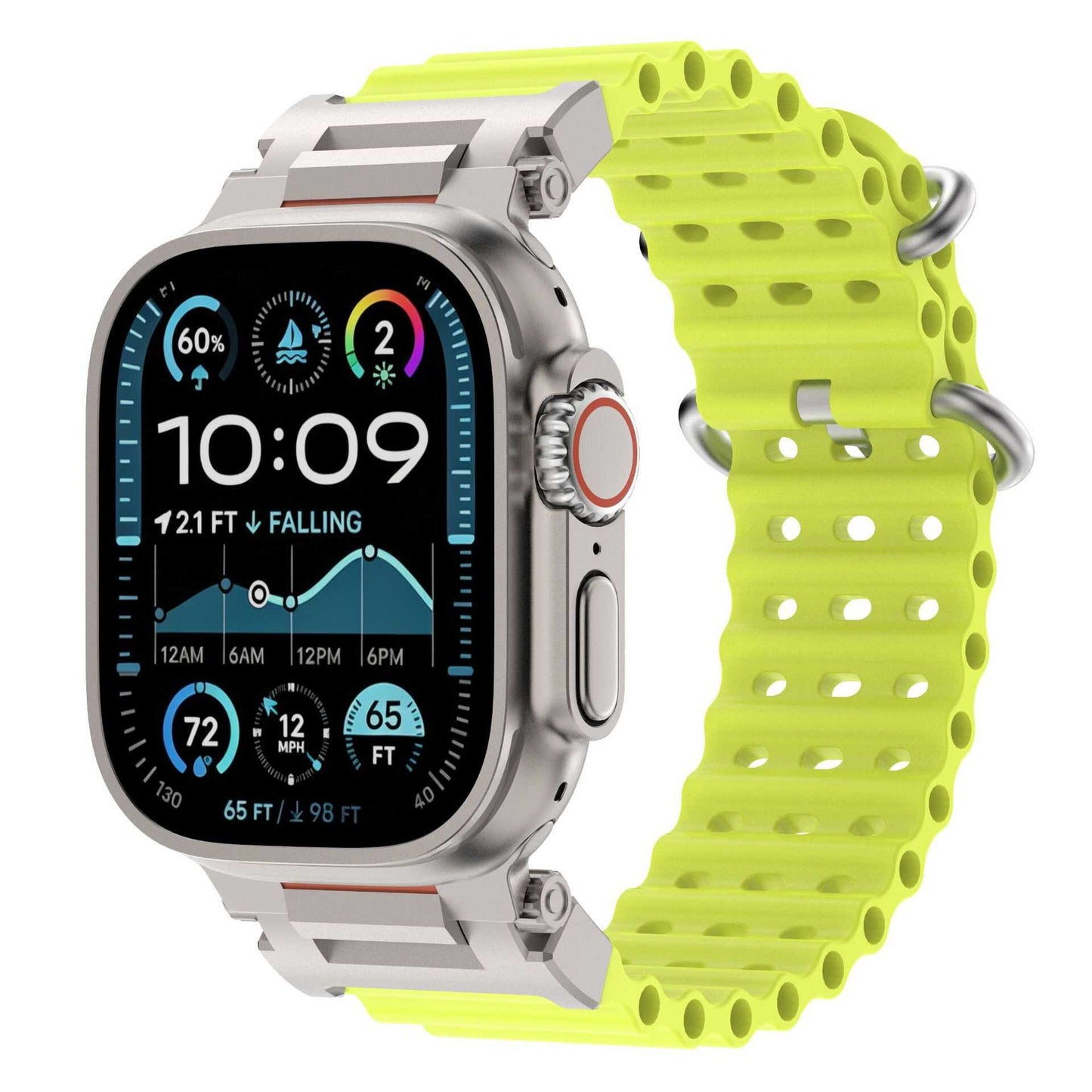 WaveVent Sport Band for Apple Watch.