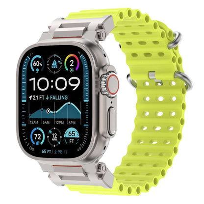 WaveVent Sport Band for Apple Watch.