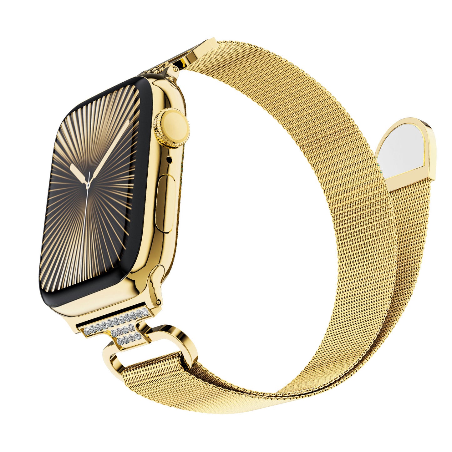 Women’s Milanese Band for Apple Watch