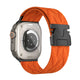 Orange - Black