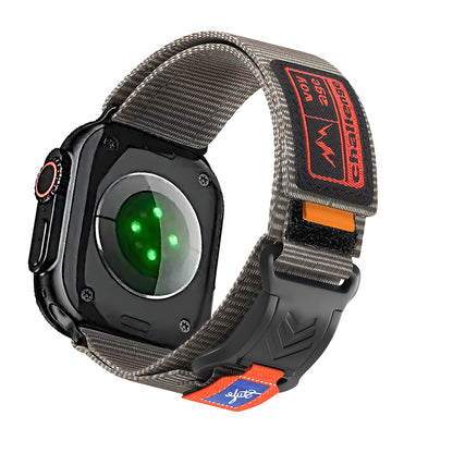 Woven Nylon Magnetic Band for Apple Watch Sport