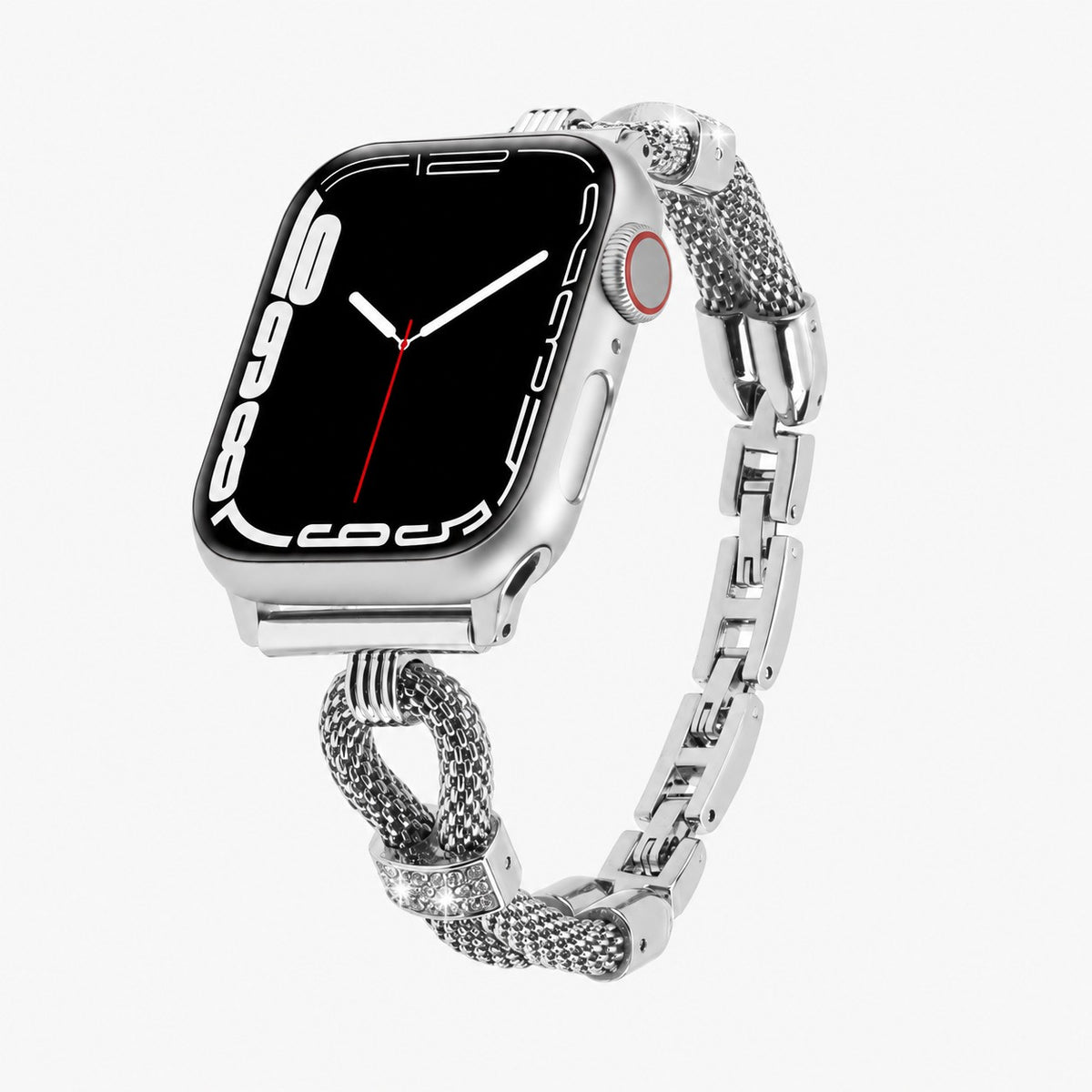 Woven Copper Chain Bracelet Band for Apple Watch
